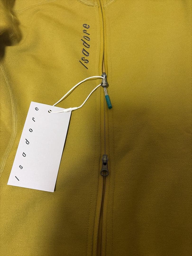 ウェア isadore DEEP WINTER LONG SLEEVE JERSEY