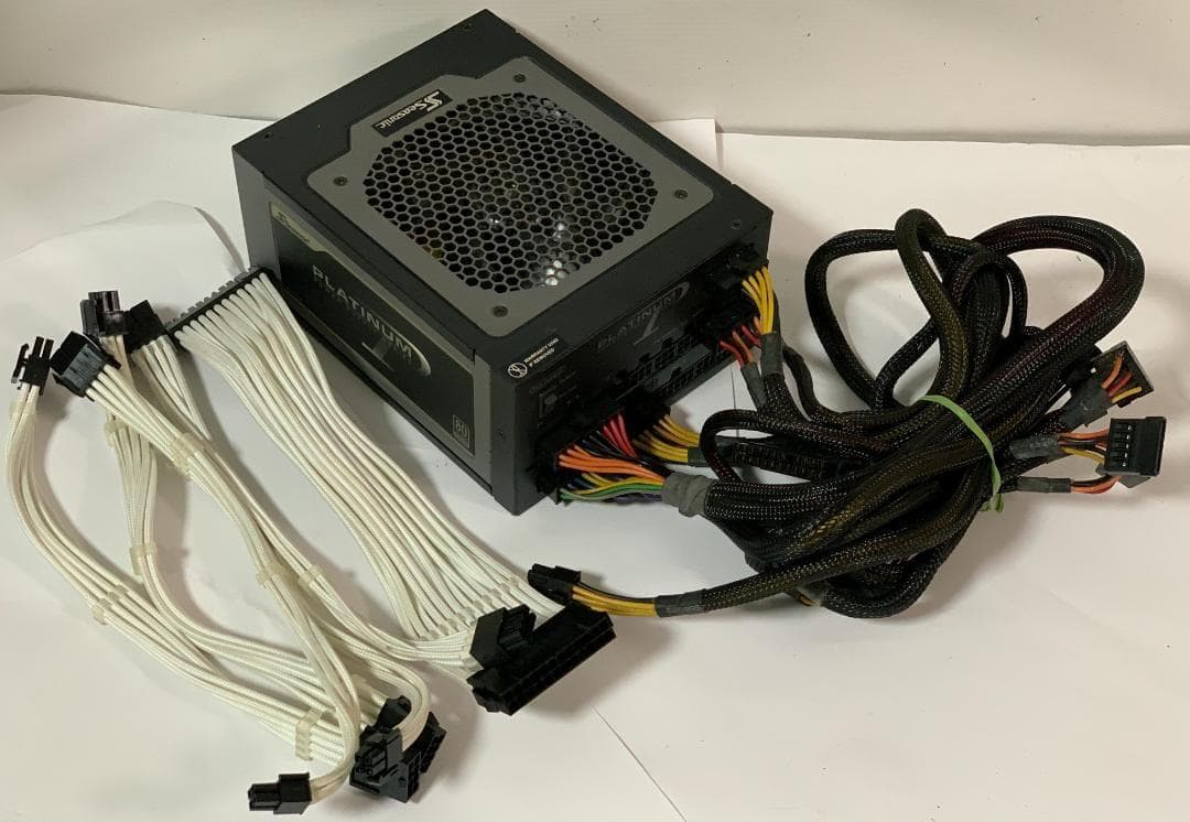 Seasonic SS-1000XP 1000W 電源ユニット