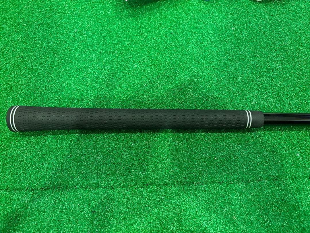 美品！G430 ハイブリッド4U用 ALTA JCB BLACK Sシャフト