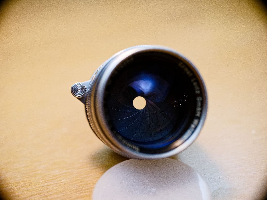 ライカ Summarit L50 F1.5 単焦点レンズ