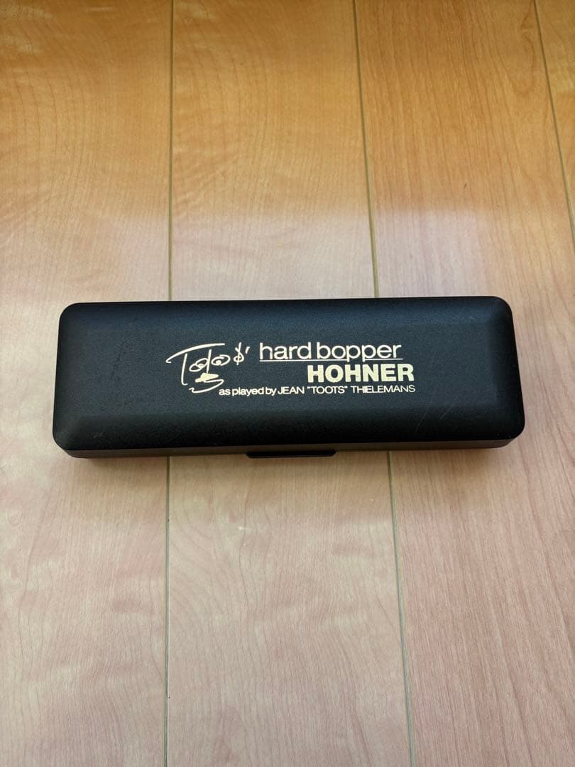 HOHNER ホーナー ハーモニカ