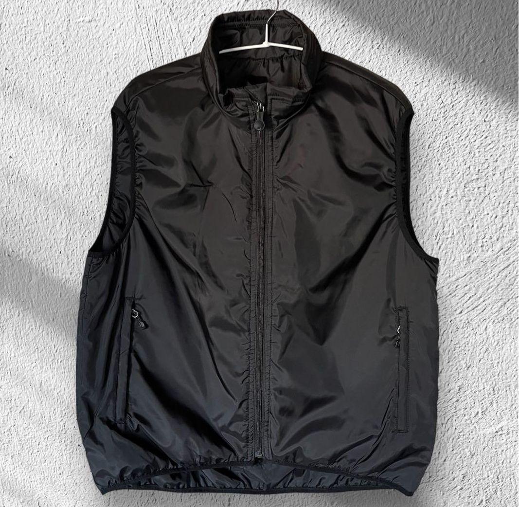 WAIPER LIGHT PUFF PRIMALOFT ベスト PERTEX L