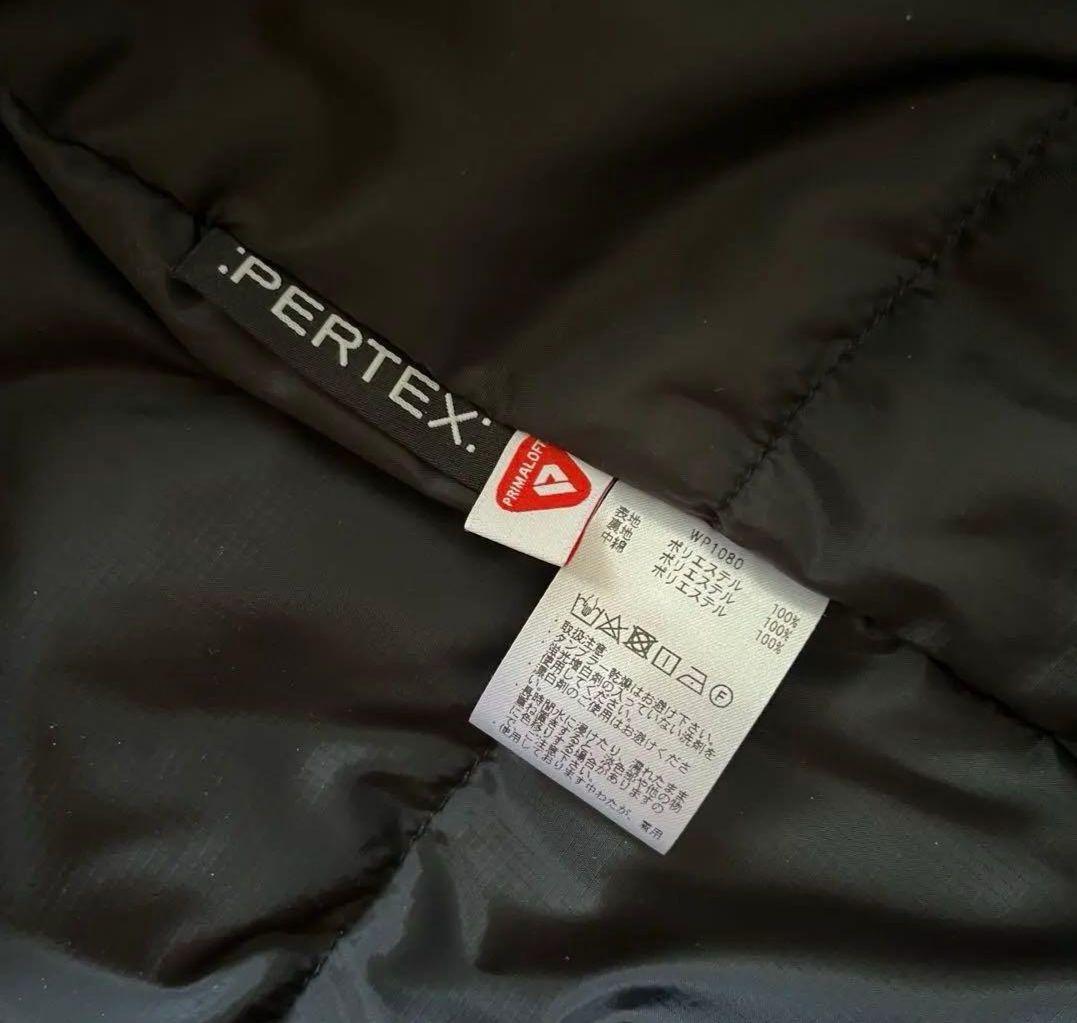 WAIPER LIGHT PUFF PRIMALOFT ベスト PERTEX L