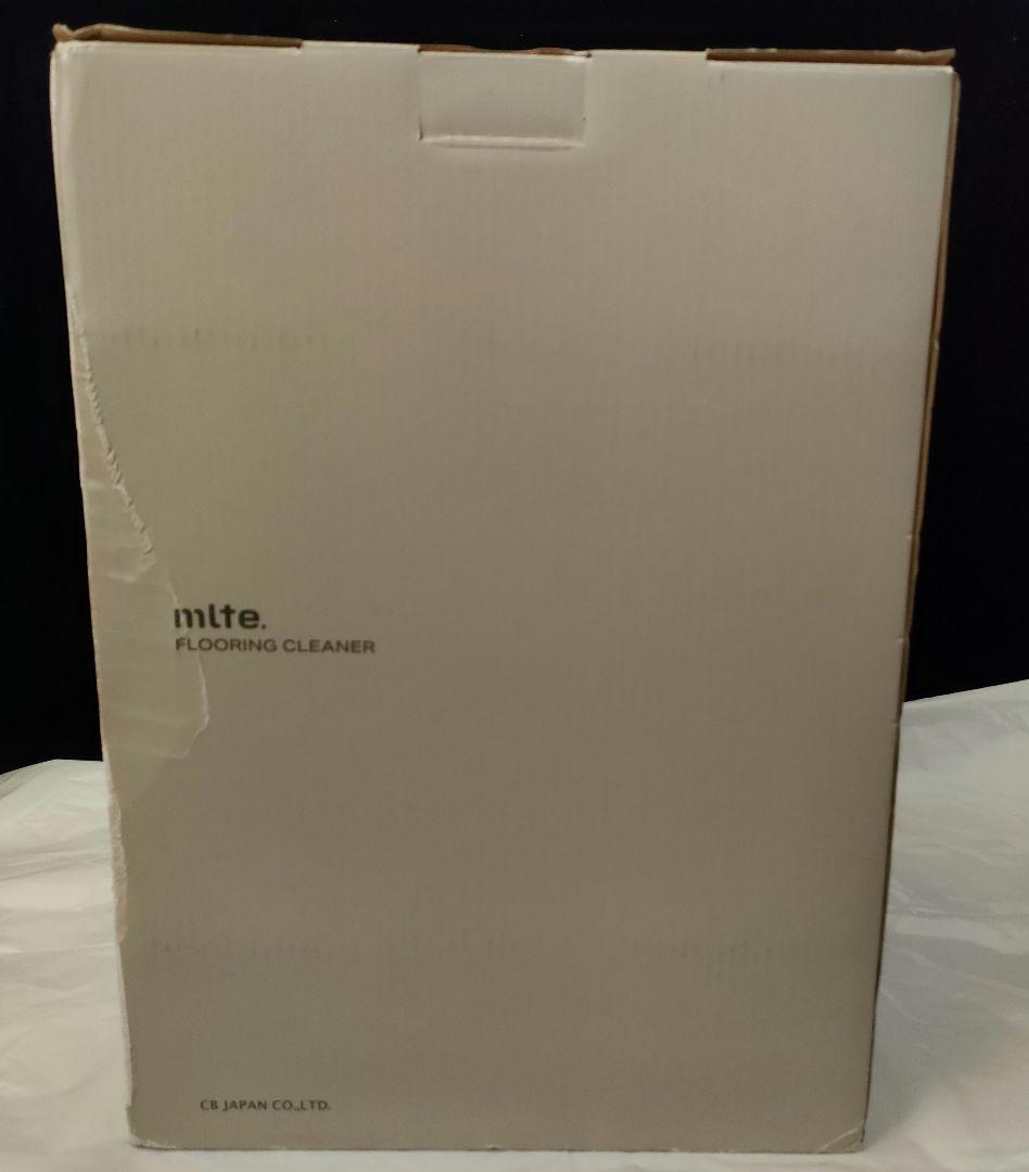 シービージャパン mlte 電動ちりとり MR-05FC 未使用