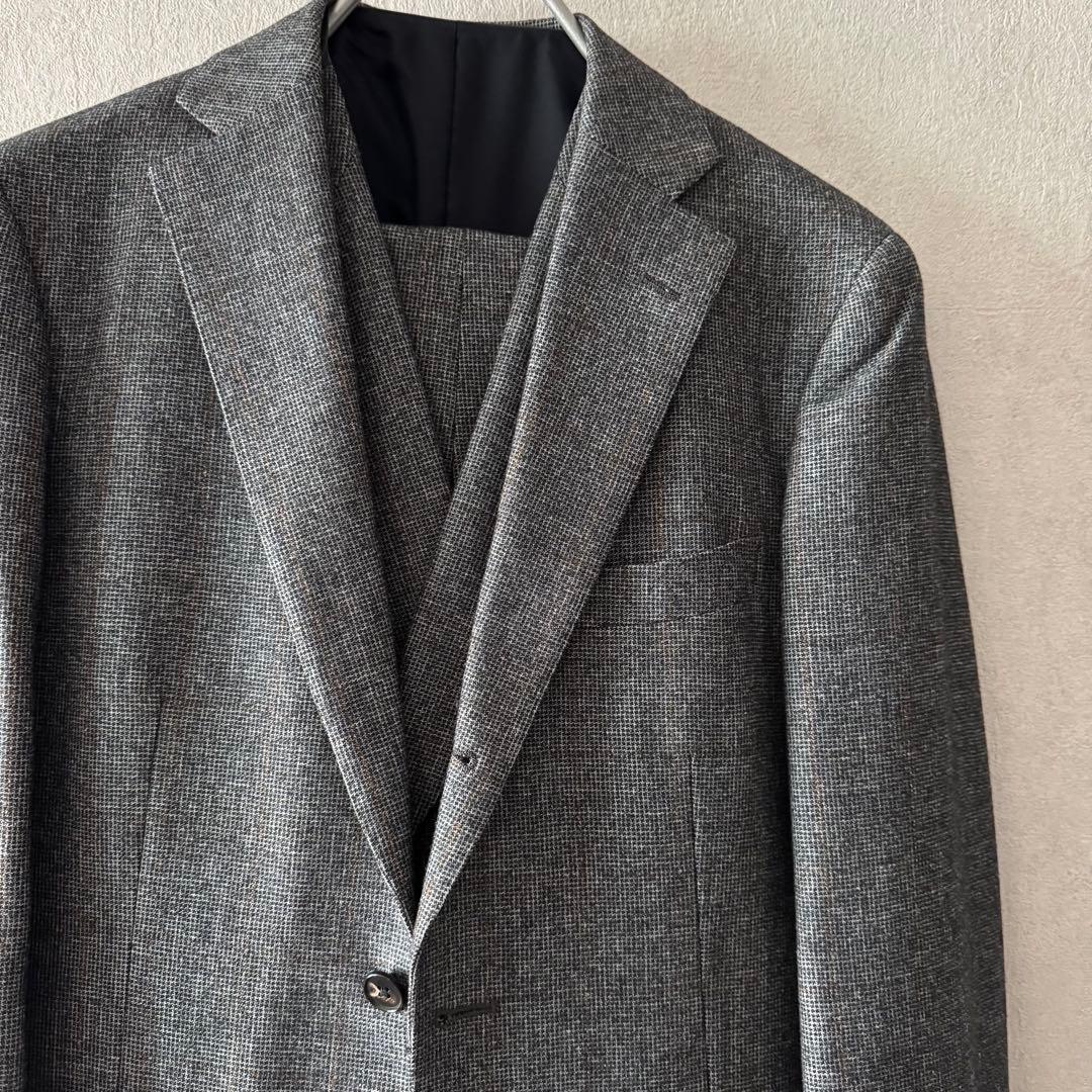 ユニバーサルランゲージ Vintage Canonico 3ピーススーツ