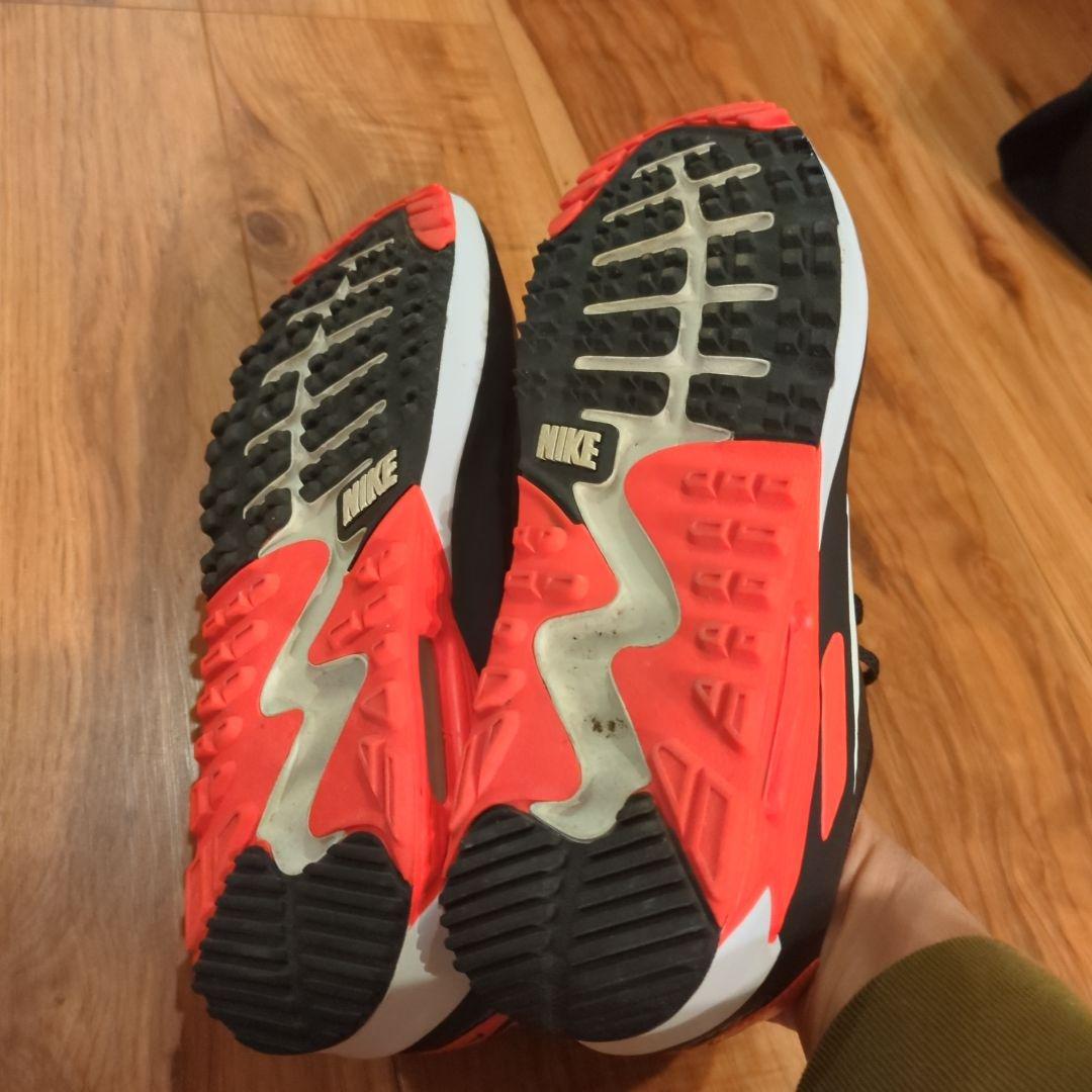 NIKE AIRMAX90G ゴルフシューズ 26.0