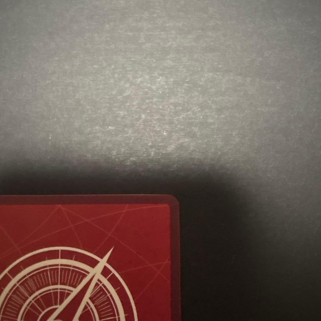 ワンピースカード　モンキー・D・ルフィ L ST01-001 金文字