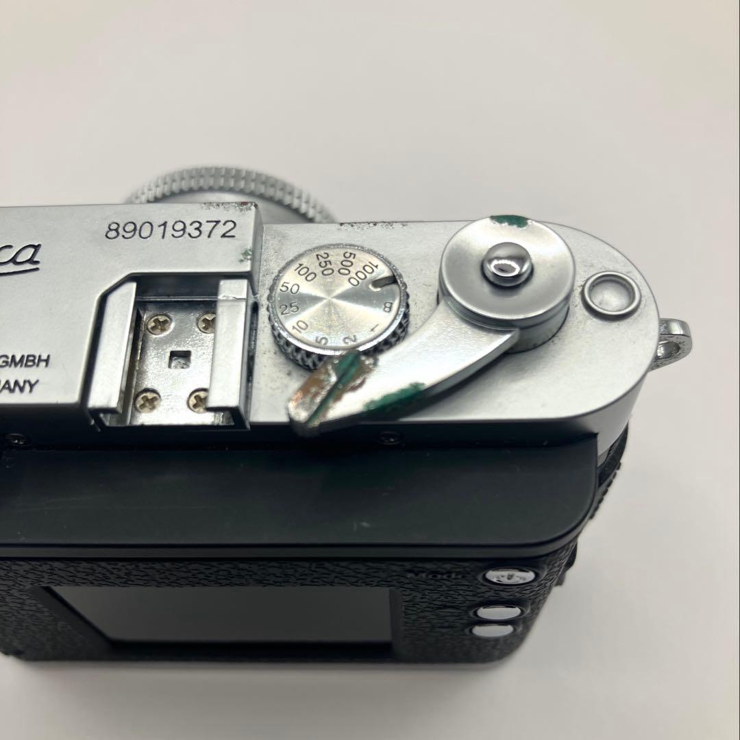 デジタルカメラ MINOX Digital Classi Camera DCC Leica M3