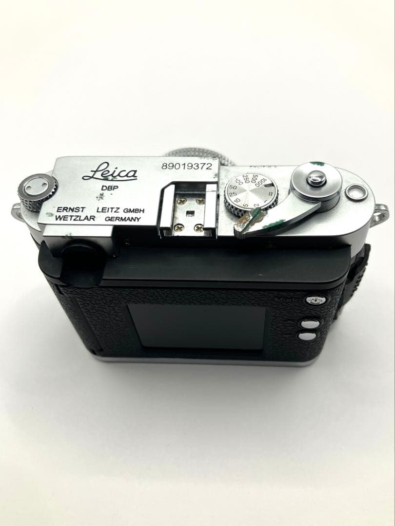 デジタルカメラ MINOX Digital Classi Camera DCC Leica M3