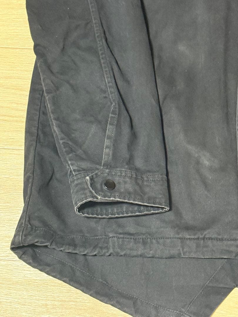 【10ss】Supreme Motion Logo Fishtail Parka