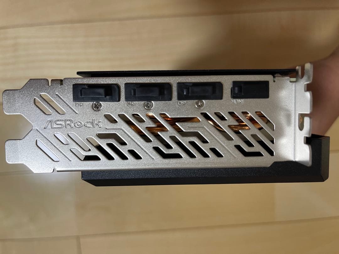 グラフィックボード・グラボ・ビデオカード ASRock Radeon RX 7700 XT Challenger 12GB