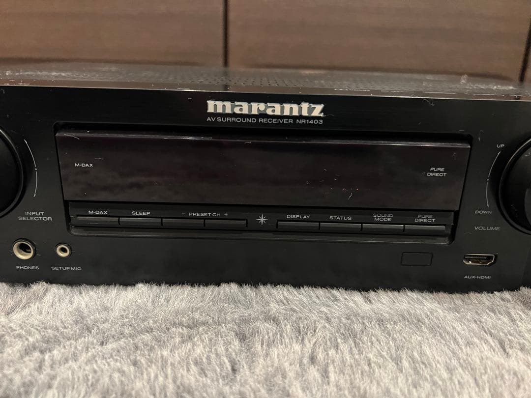 マランツ　marantz　 AVアンプ NR1403