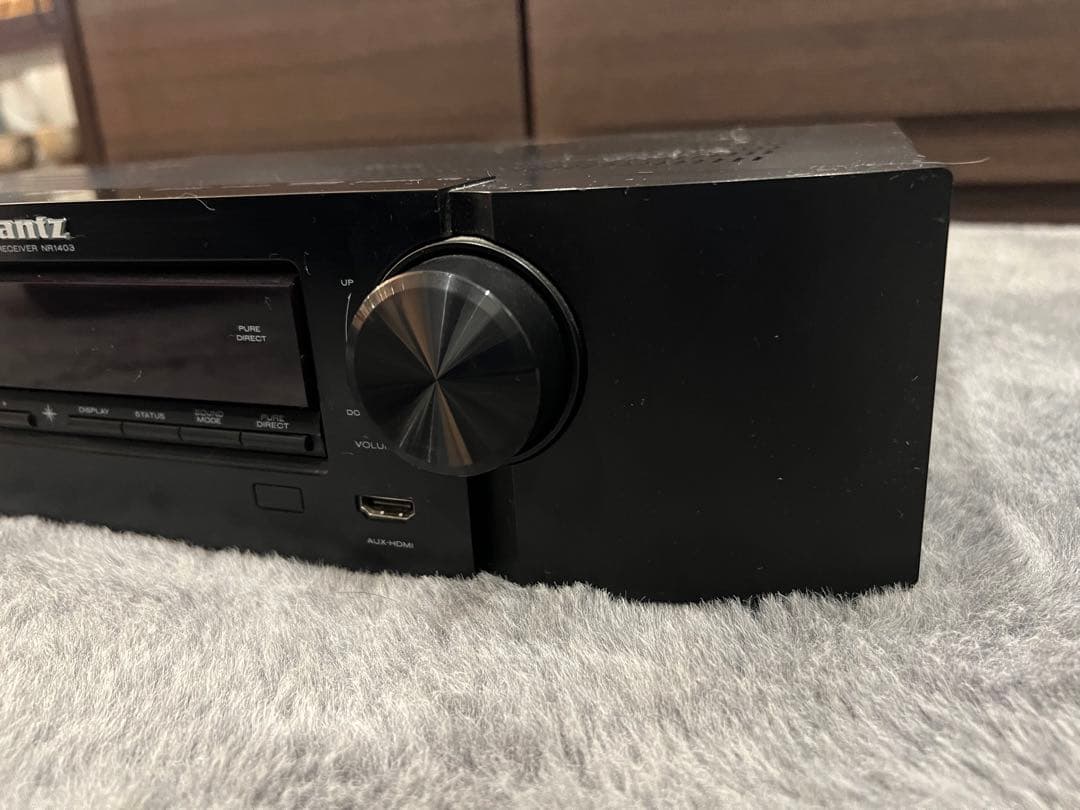 マランツ　marantz　 AVアンプ NR1403
