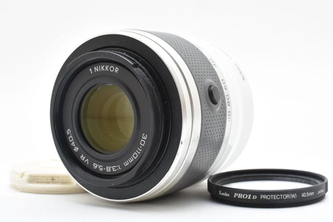 Nikon 1 NIKKOR 30-110mm F3.8-5.6 VR レンズ