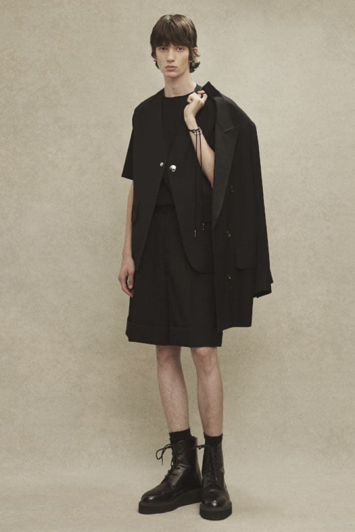 THE RERACS グルカショーツ　48