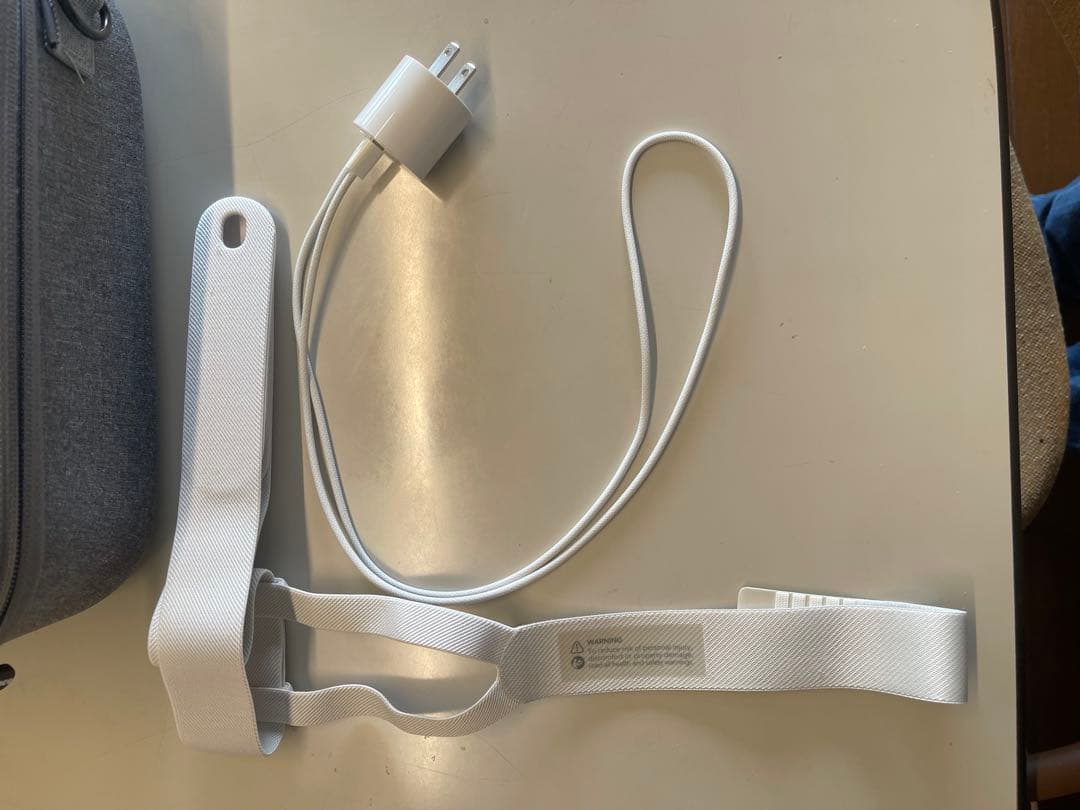 VRヘッドセット512GB 収納ケース付き