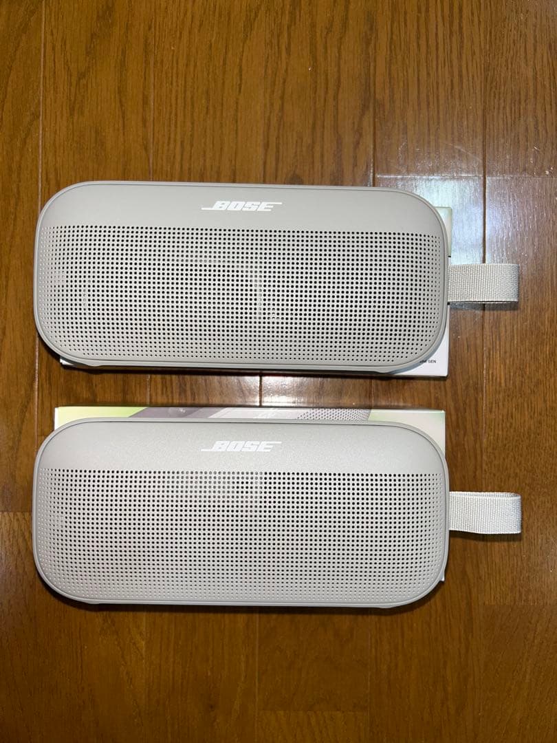 Bose SoundLink Flex (第2世代) ２個セット