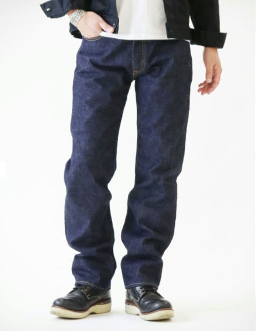 タカタカ様 ジャパンブルージーンズ W34 JB0501Z 14.8oz