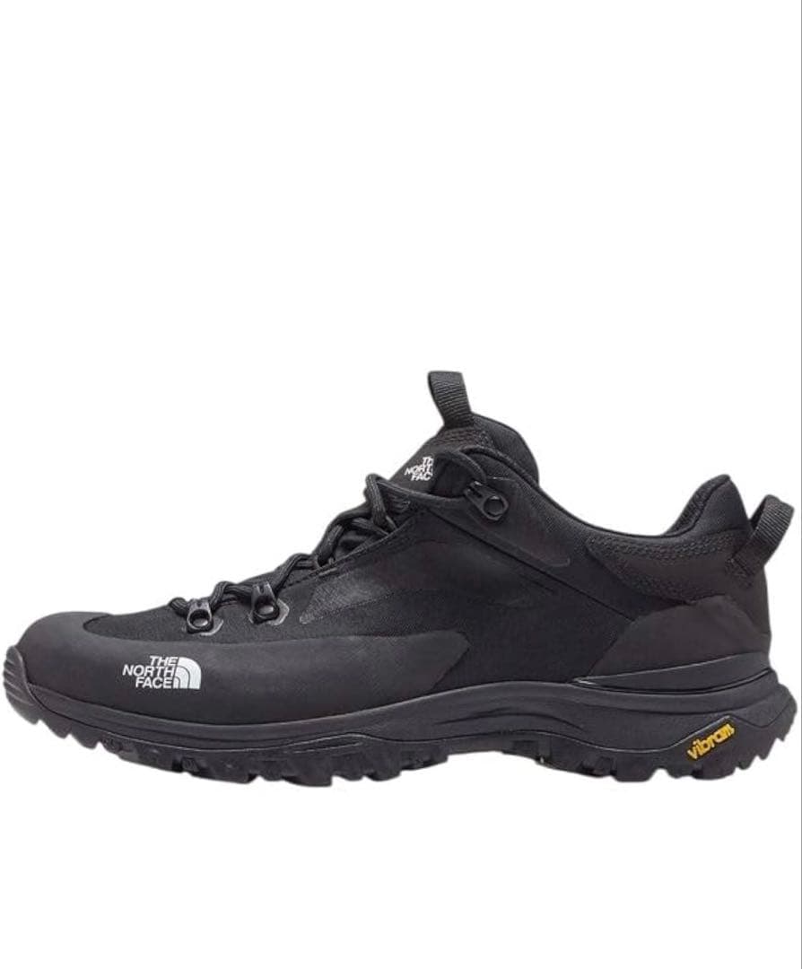 THE NORTH FACE ブラック トレッキングシューズ　27.0cm