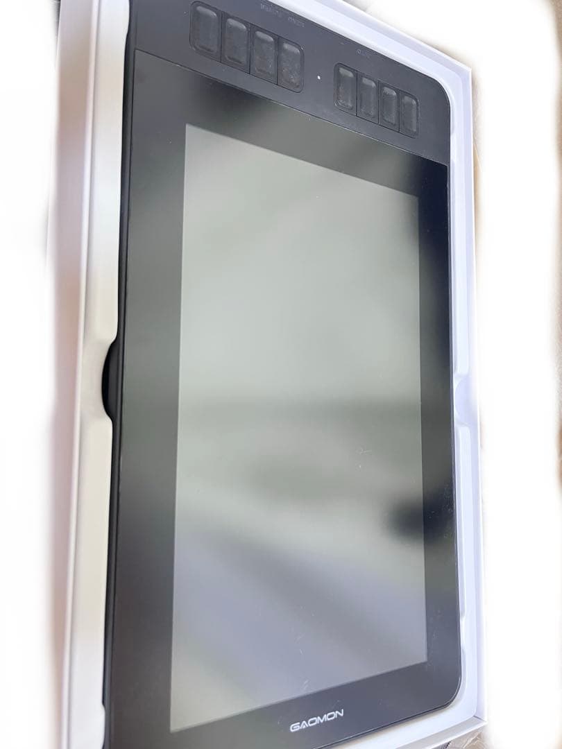 GAOMON 11.6インチ macOS/Windows対応 液晶ペンタブレット