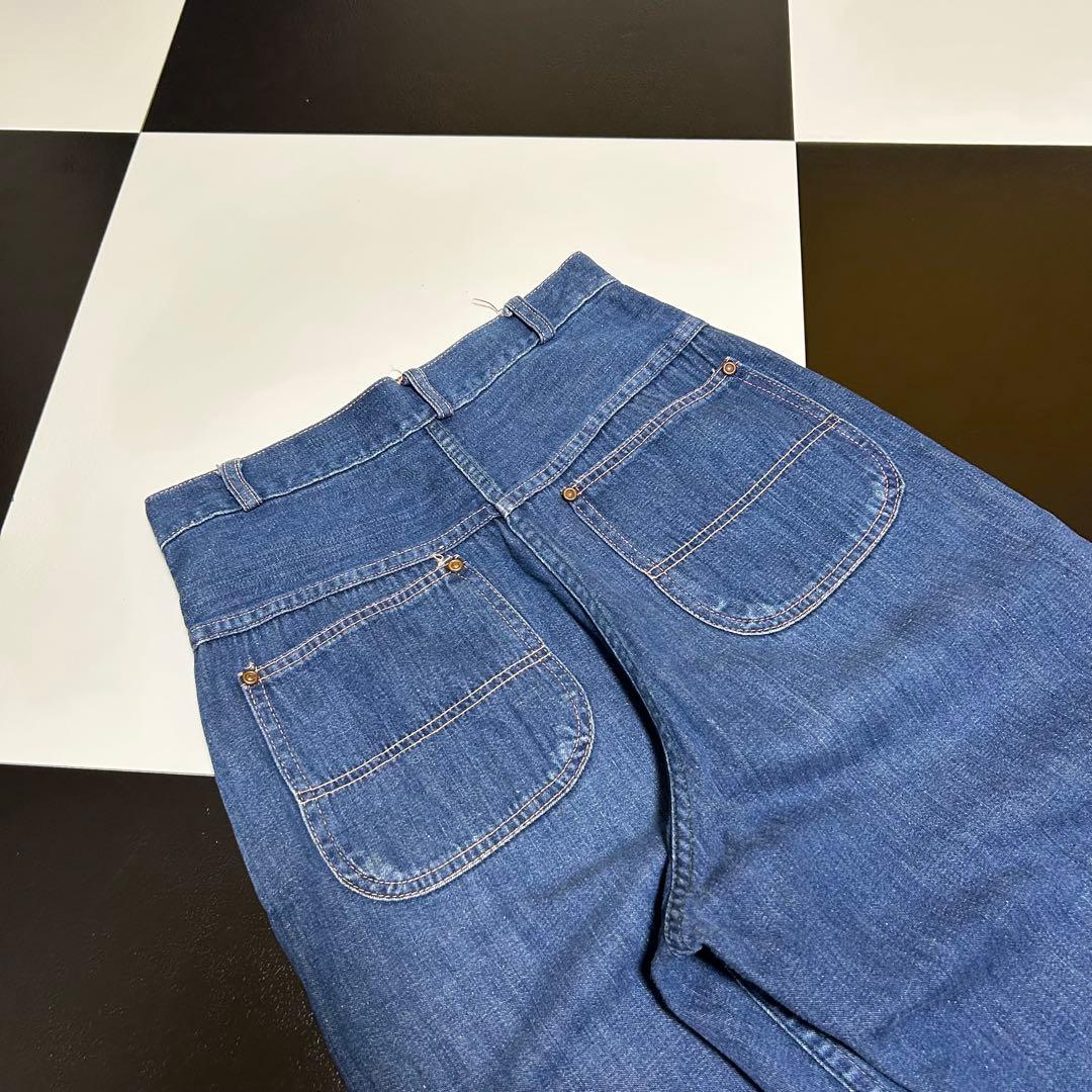 50~60s Ranch Pants ランチパンツ ヴィンテージ古着
