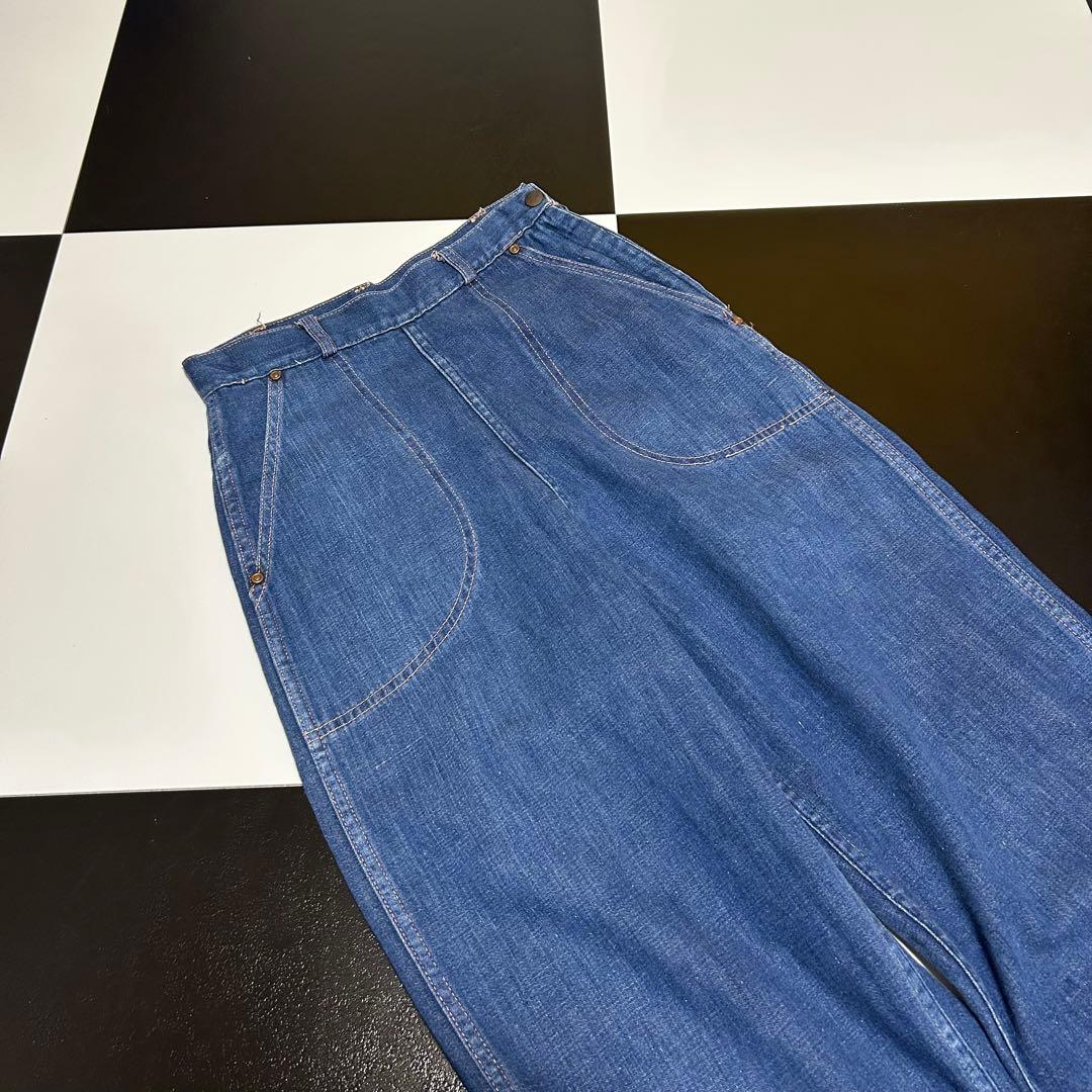 50~60s Ranch Pants ランチパンツ ヴィンテージ古着
