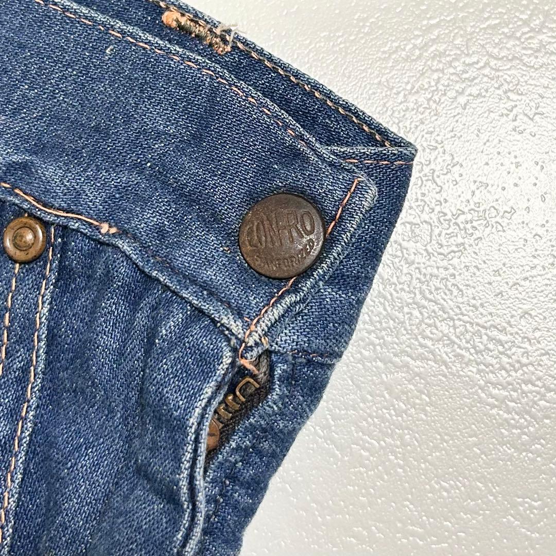 50~60s Ranch Pants ランチパンツ ヴィンテージ古着