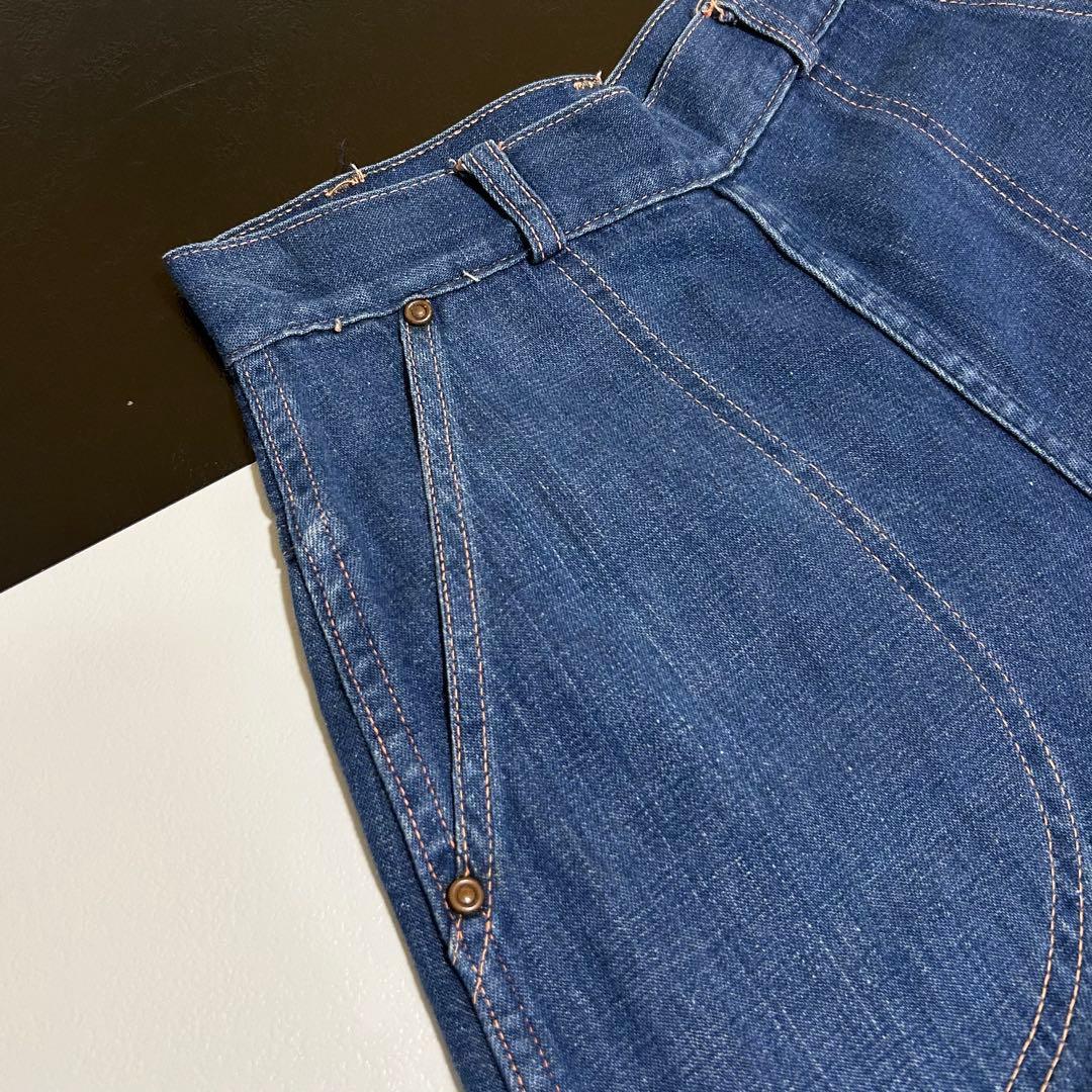 50~60s Ranch Pants ランチパンツ ヴィンテージ古着