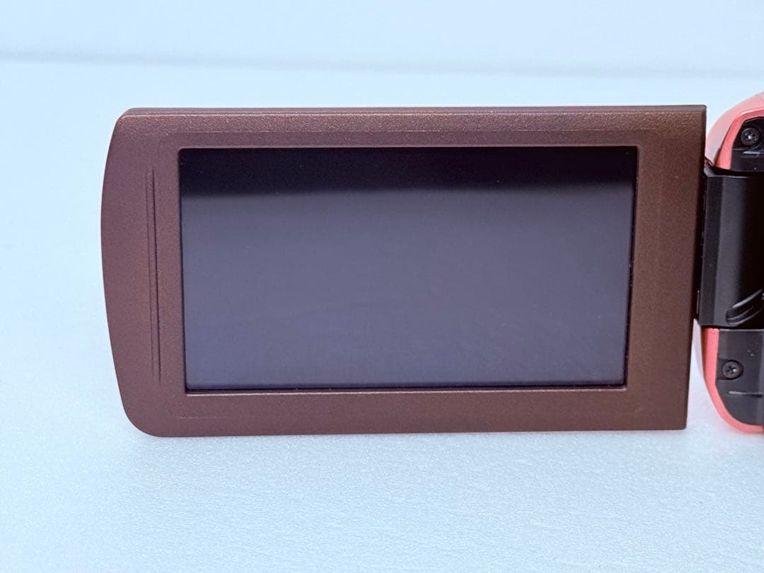 Panasonic HC-V520M ピンク 付属品多 ポーチ付