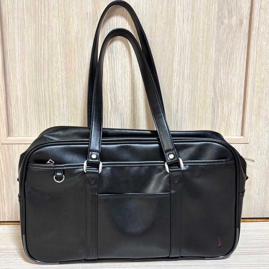 EASTBOY スクバ ブラック