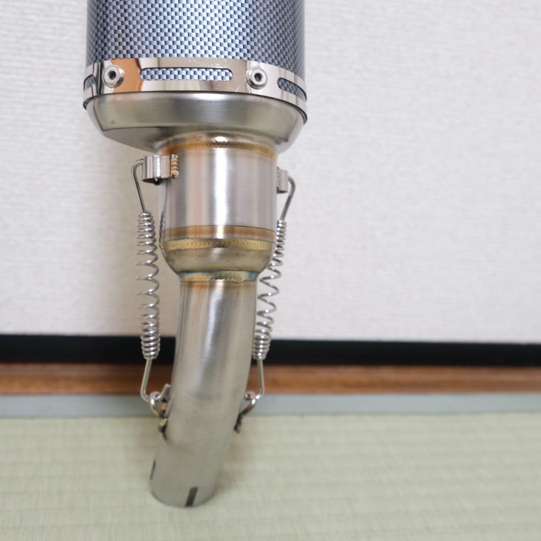 ヤマハマフラー R25 R3 MT03 YZF-R25 MT-25