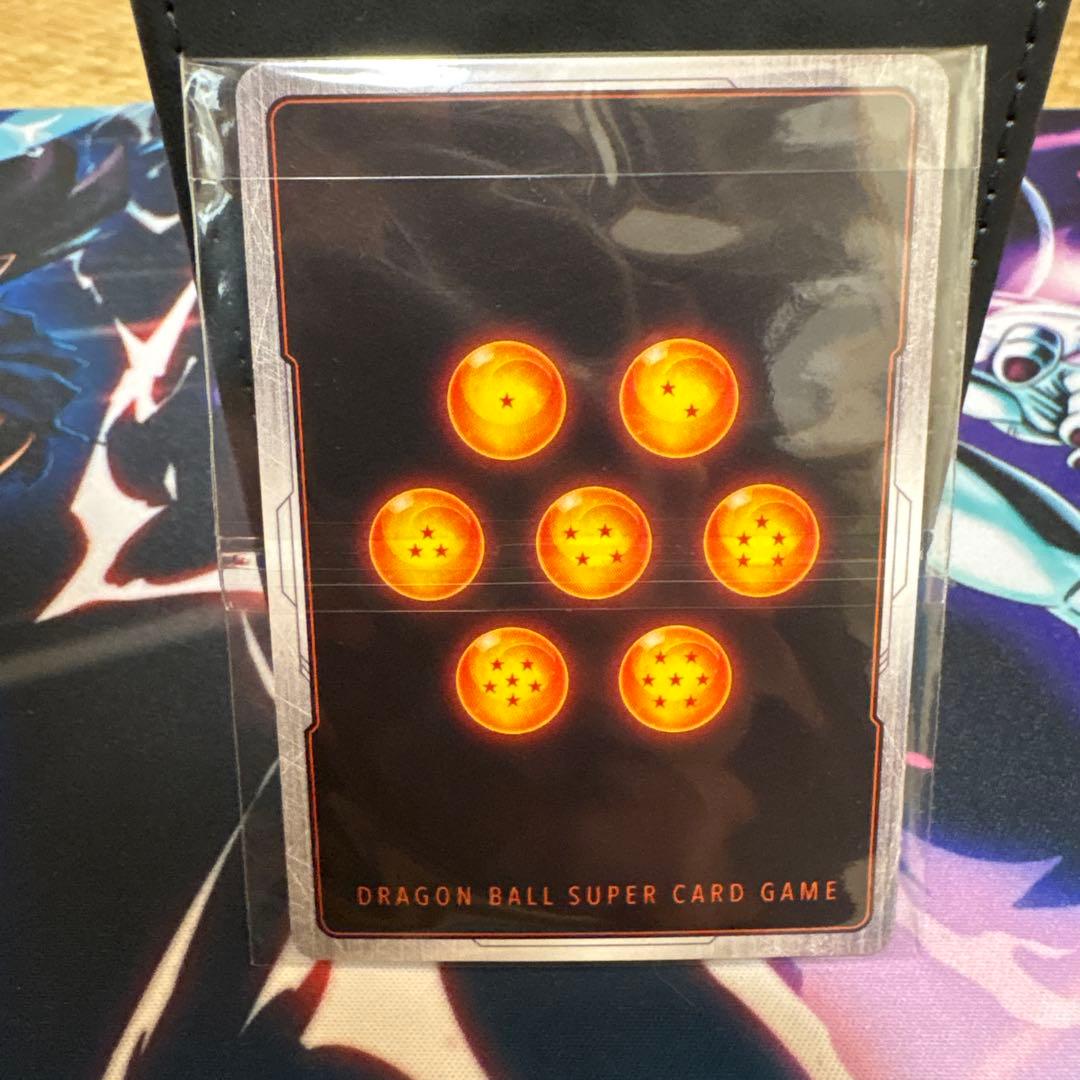 【未開封】フュージョンワールド ブロリー:BR アルティメットバトル　優勝プロモ