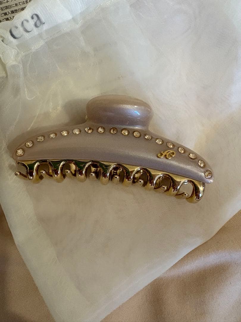 acca ティアラクイーン クリップ Mサイズ