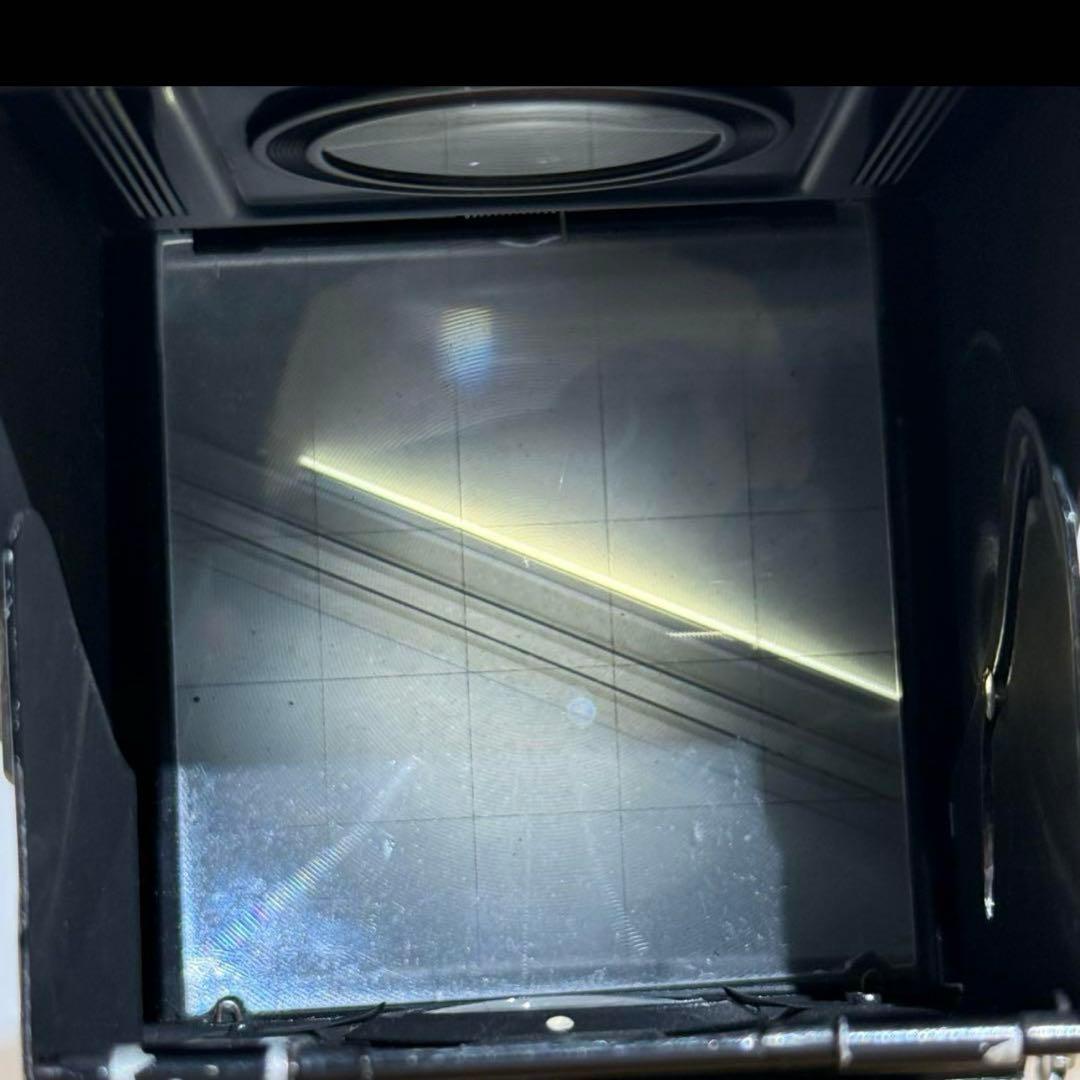 ローライフレックス 二眼レフ フィルム