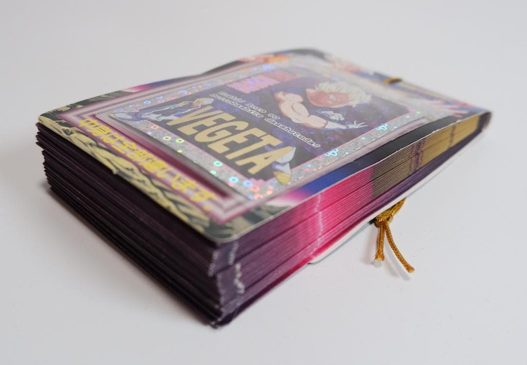 山勝　ドラゴンボールZ　カード　35枚セット　未開封