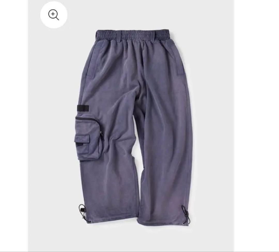 パンツ BONKNOW FREAKS Giant Pocket Sweat Pants