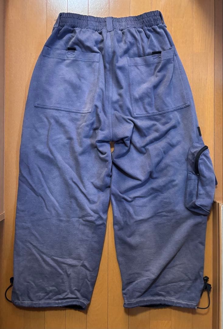 パンツ BONKNOW FREAKS Giant Pocket Sweat Pants