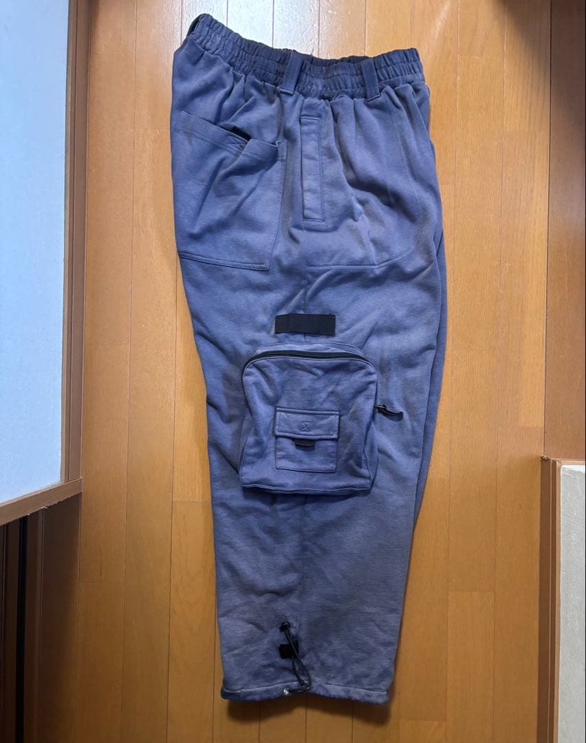 パンツ BONKNOW FREAKS Giant Pocket Sweat Pants