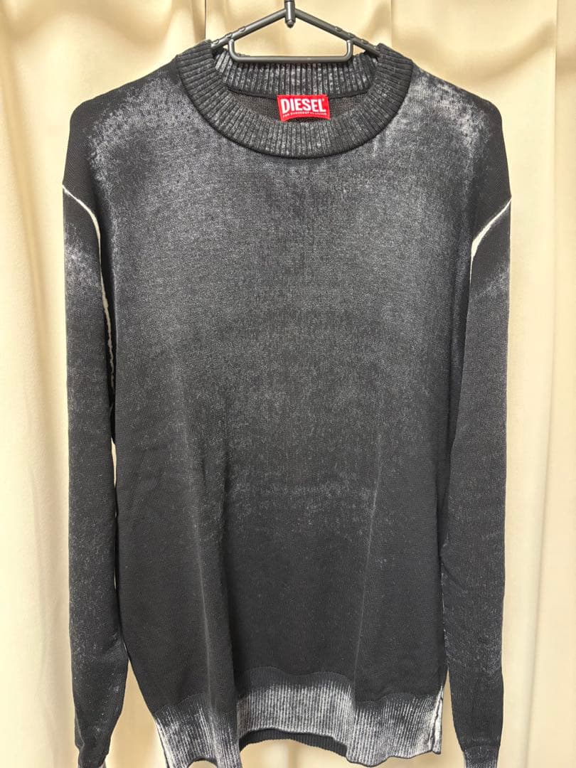 【美品】DIESEL ニット