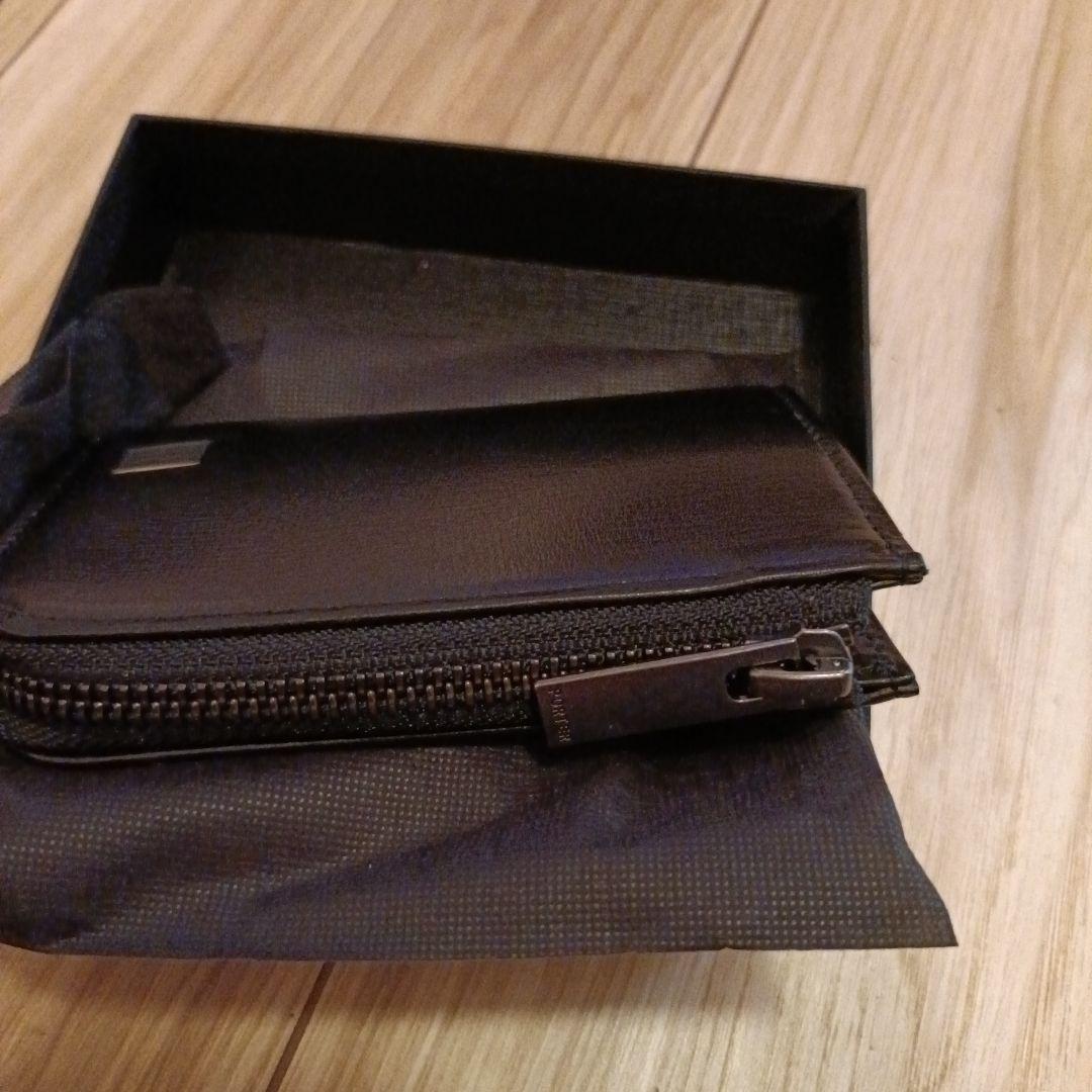 PORTER / PLUME KEY CASE ブラック