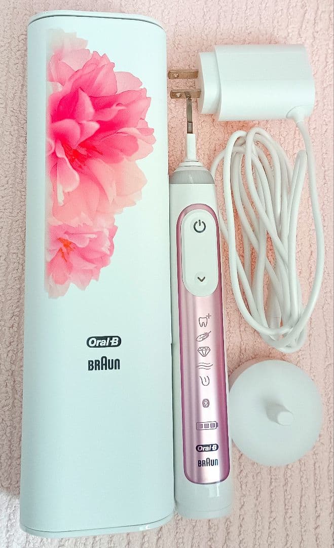 Oral-B◆ジーニアス10000A◆BRAUN◆ブラウンoral bオーラルb