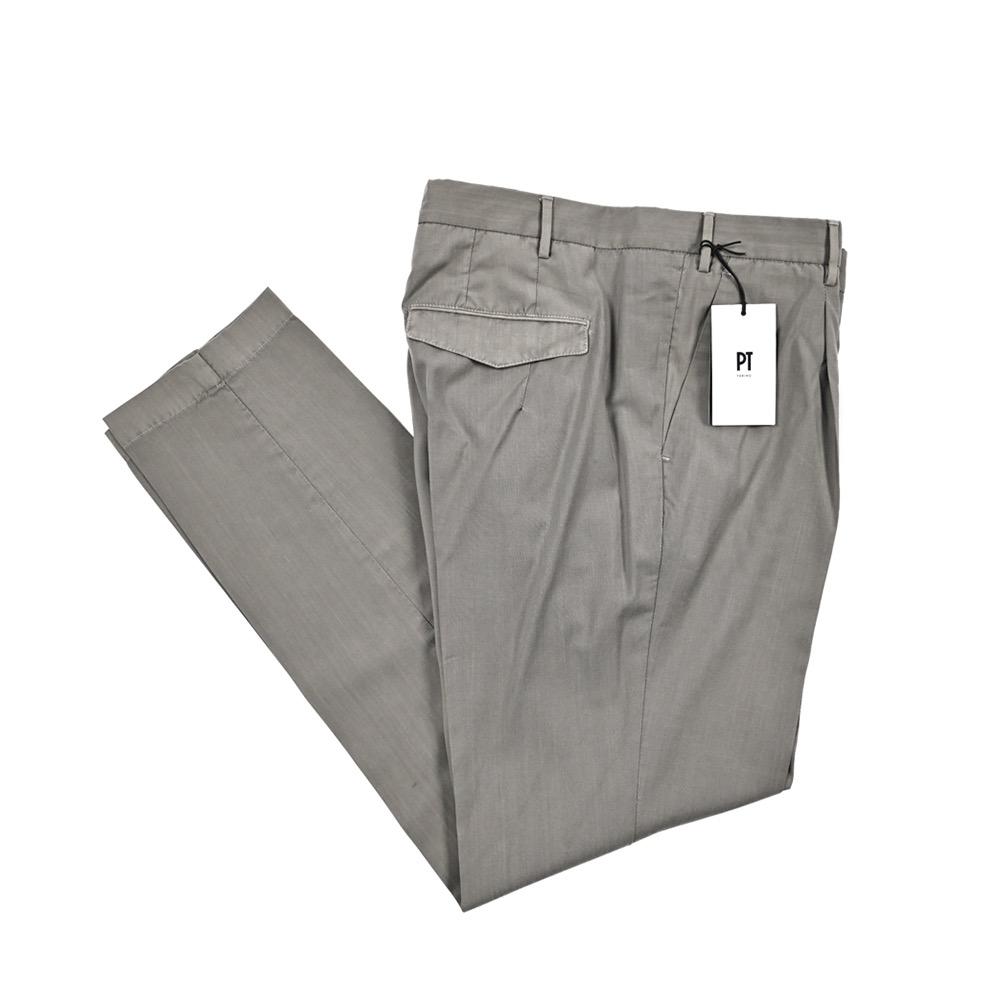 【新品・54サイズ】ピーティートリノ・MASTER FIT スラックスパンツ