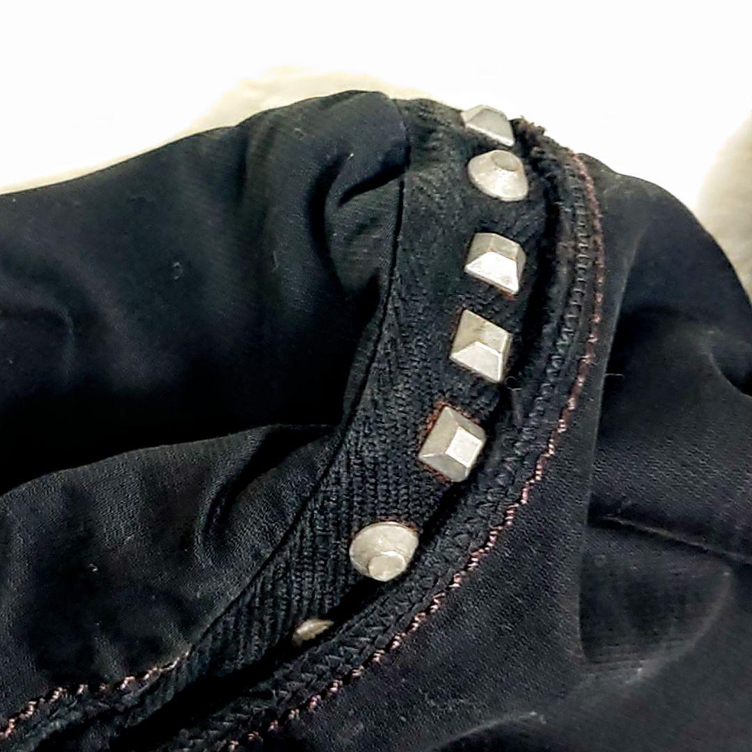 極希少 MARITHE FRANCOIS GIRBAUD スタッズ ロングコート