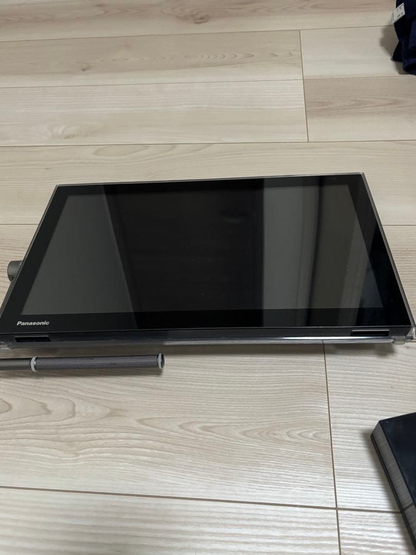 【Panasonic プライベート・ビエラ UN-15T5】ポータブルテレビ