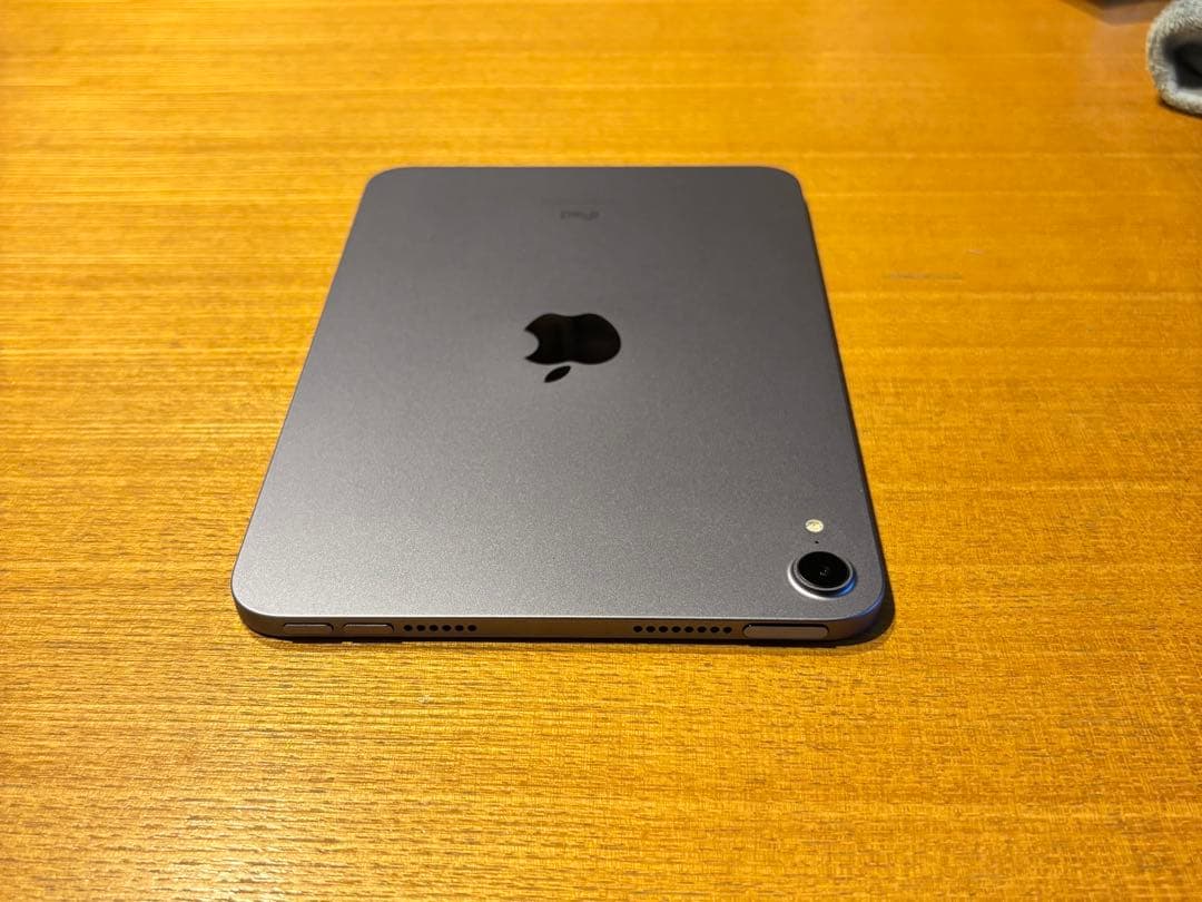 iPad mini 第6世代64GB Wi-Fiバッテリー残量95〜98%