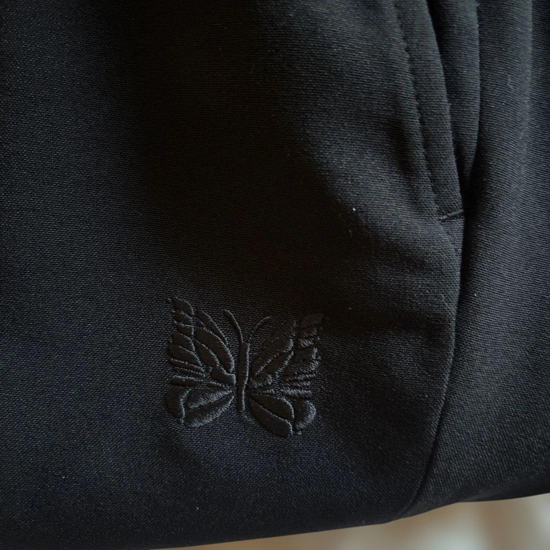 Needles ニードルス センタープレス スラックス トラウザー xs