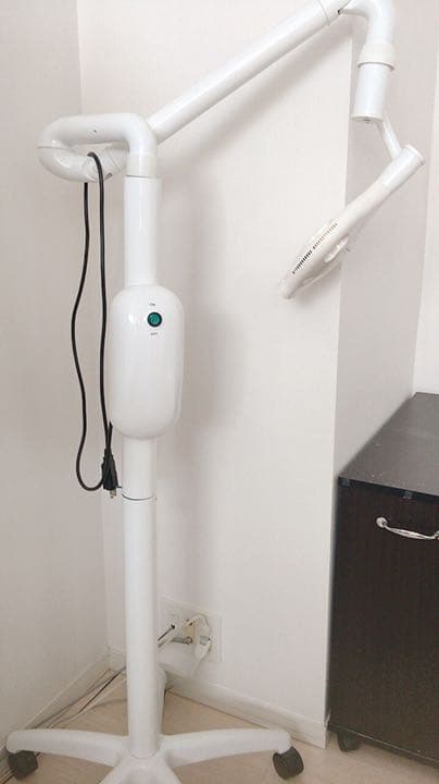 確認ホワイトニング