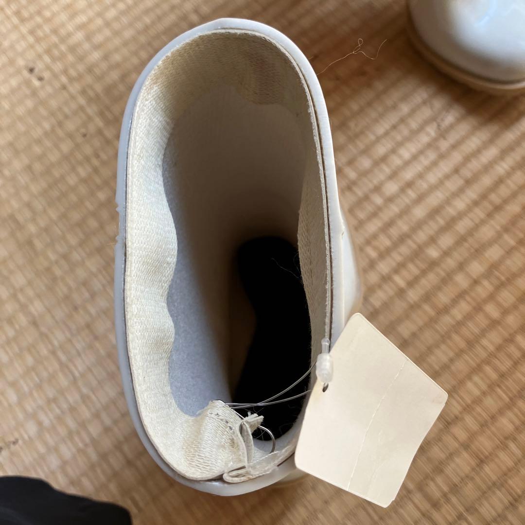 レインブーツ　diesel