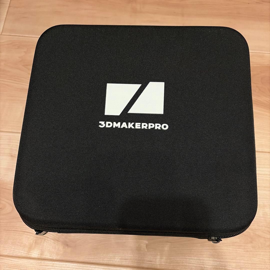 3DMakerpro Mole 3Dスキャナー