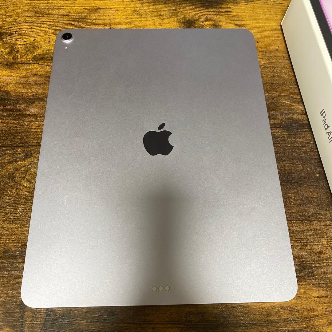 128GB 13インチiPad Air（M3） Wi-Fi パープル